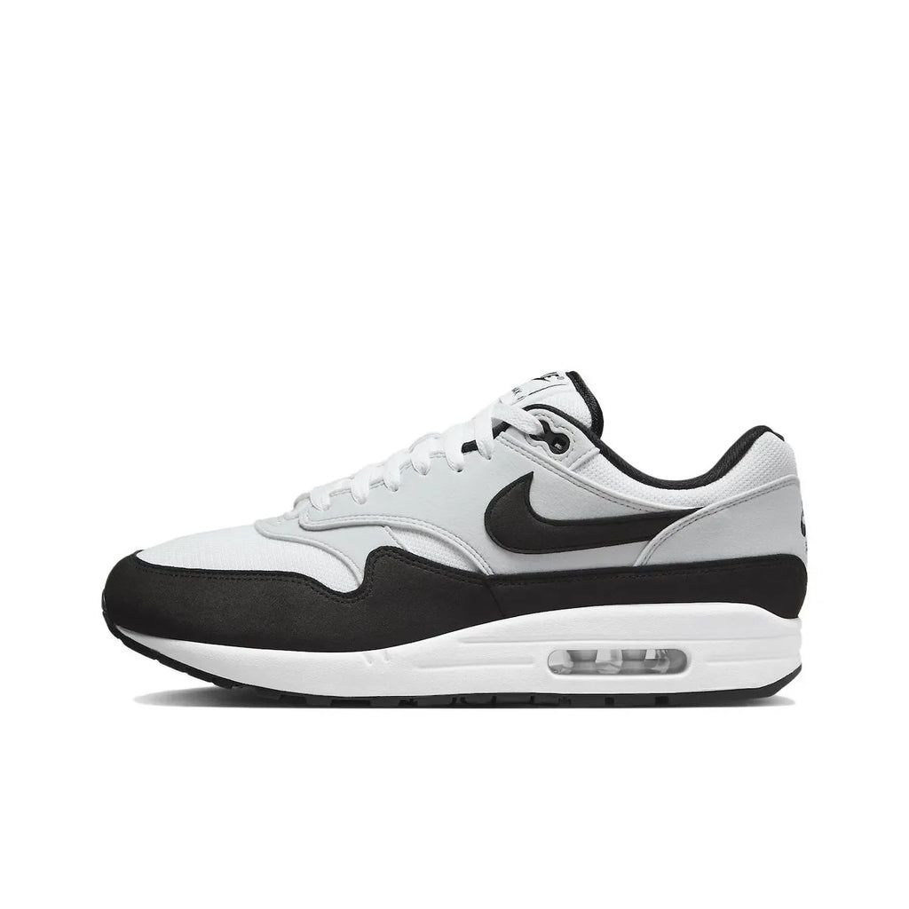 Nike Air Max 1 Men Casual Shoes Mesh Breathable Comfortable Low Top Fashion Sneakers FD9082-107