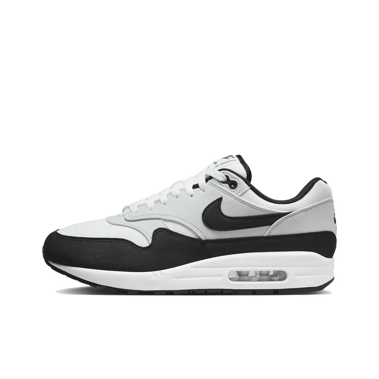 Nike Air Max 1 Men Casual Shoes Mesh Breathable Comfortable Low Top Fashion Sneakers FD9082-107