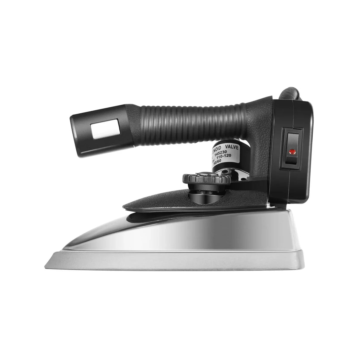 Tidesmit 110V 1200W Industrial Electric Iron with 3L Water Tank