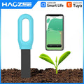 Smart Soil Moisture Sensor - Bluetooth Garden Monitor for Plant Health Default Title Tidesmit