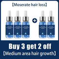 Hair Growth Treatment | Nourishing Scalp Serum for Natural Regrowth Scrubs Treatments Buy 3 Get 2 Free Tidesmit