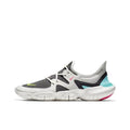 AQ1289-100 Nike Free RN 5.0 Breathable Lightweight Soft Barefoot Feel Neutral Sports Running Shoes Casual Sneakers