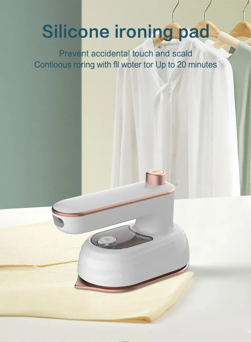 ZAIXIAO Mini Folding Garment Steamer 110V-240V