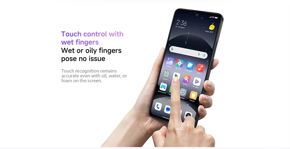 Global version Xiaomi Redmi Note 14 5G Smartphone Dimensity 7025-Ultra  108MP AI camera NFC 6.67" 120Hz AMOLED display IP54