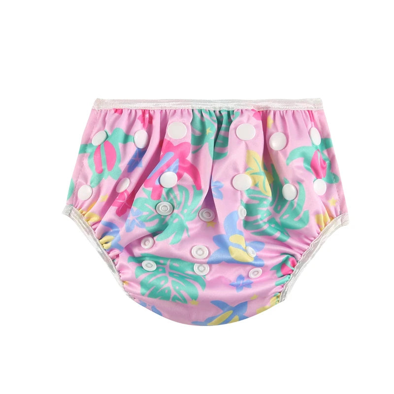 2025 Teenaged Swim Nappy Adjustable Size ADJ Juvenile Years Swimming Diapers Person Youth Nappy For Swimming Poo Nounl Girl Boys