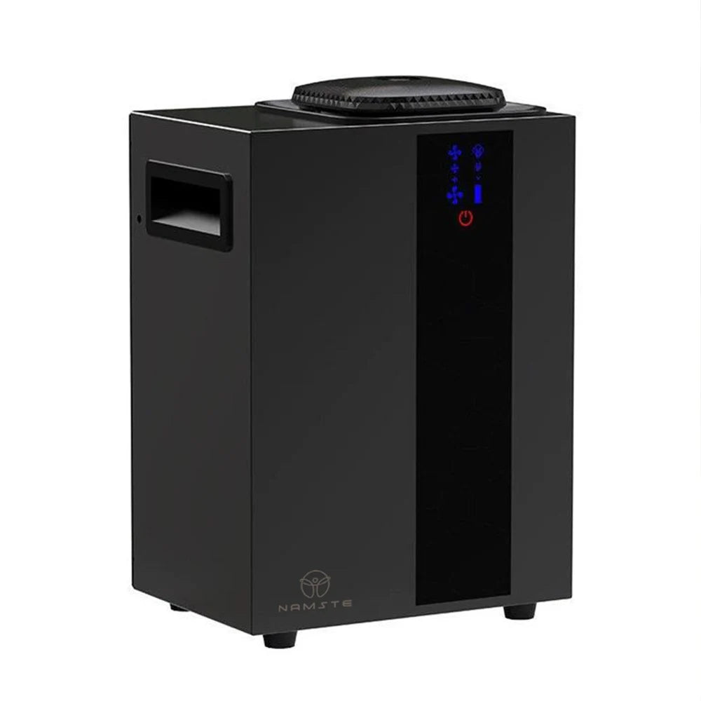 NAMSTE 4000m³ HVAC System Aroma Diffuser Smart APP Control Waterless Essential Oil Diffusers Used Hotel Air Freshener Deodorant