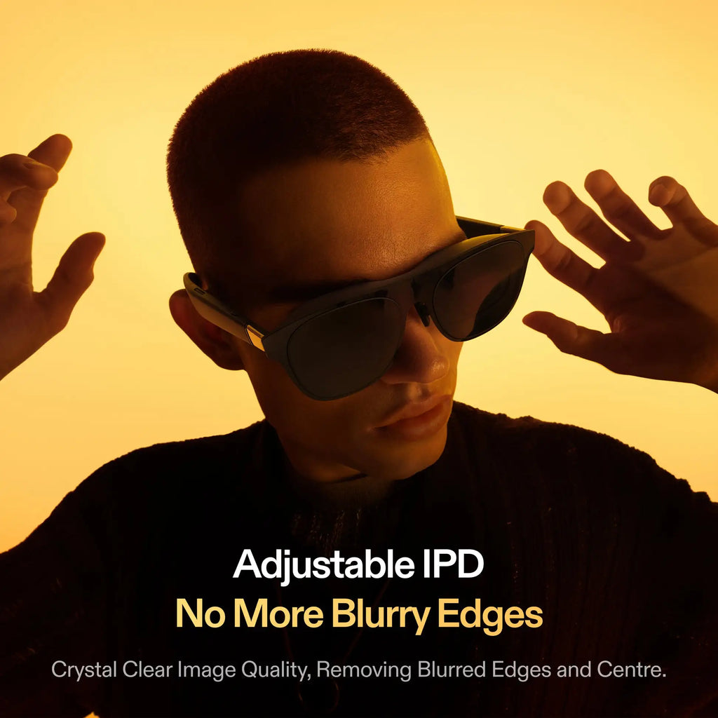 Xreal One AR Glasses: 147-Inch Spatial Display & 120Hz Refresh Tidesmit