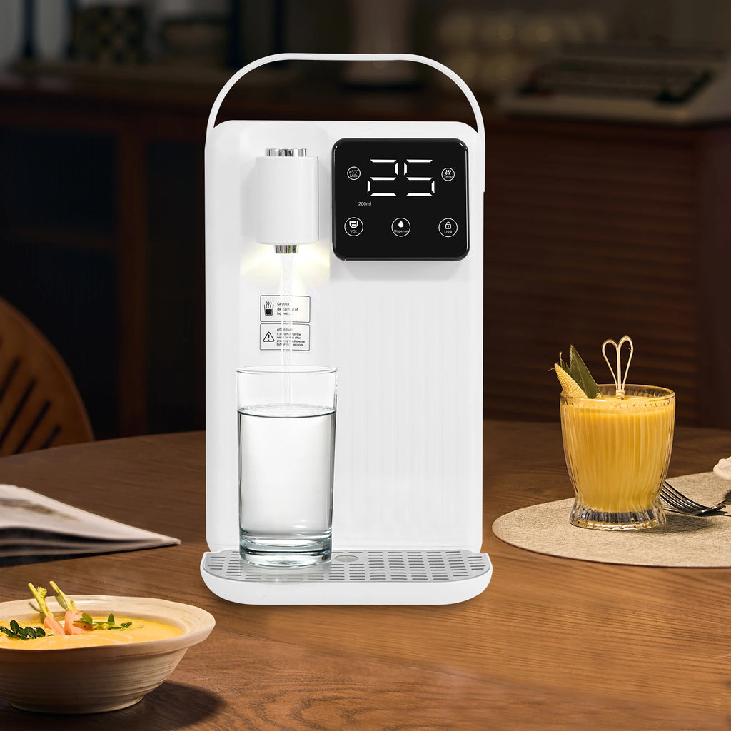 Tidesmit 3L Instant Hot Water Dispenser with Precise Temp Control Tidesmit