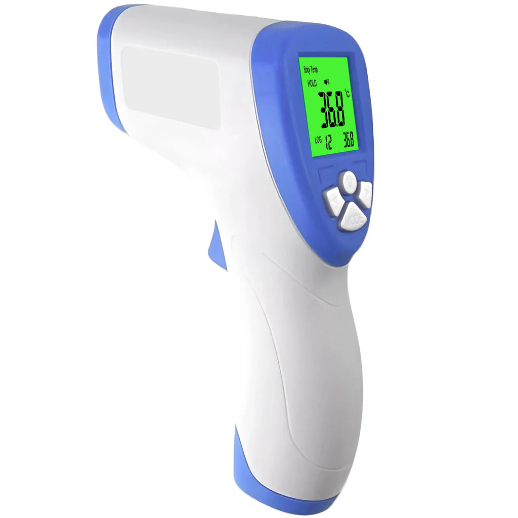 Medical Digital Forehead Thermometer Forehead Thermometr Baby/Adult Temperature Non-Contact Medical Measure FAST SHIPPING
