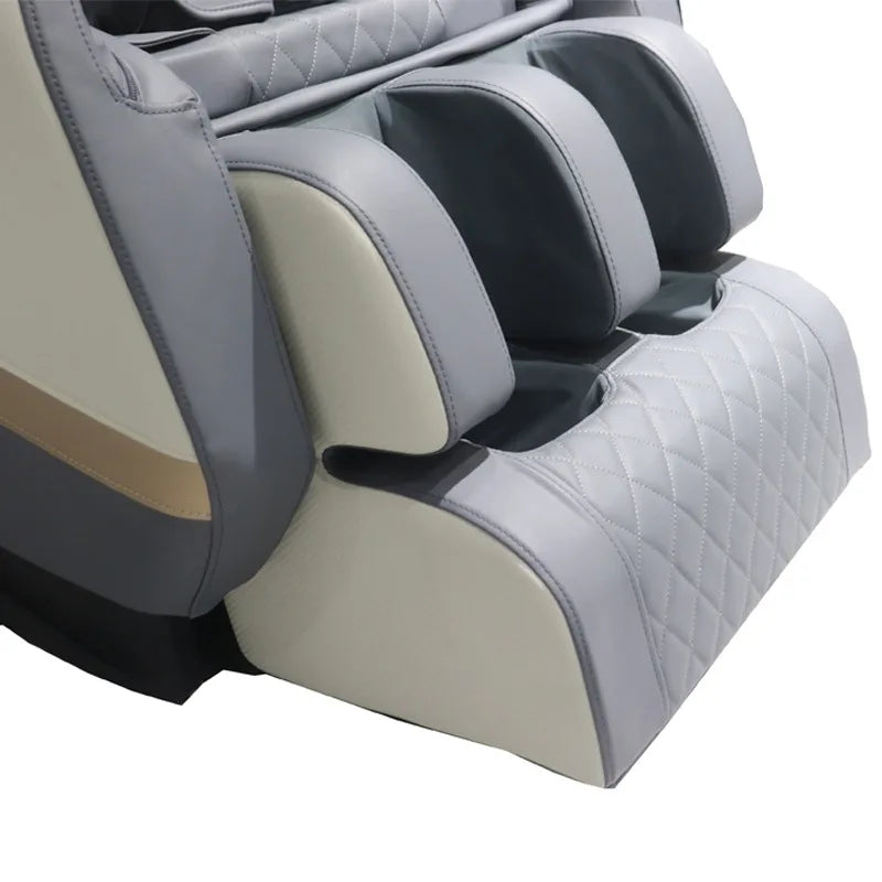 Massage Chair Recliner with Heat and Shiatsu Therapy, Gray | Tidesmit Massage Chairs Tidesmit