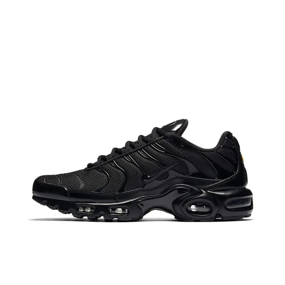 Nike Air Max Plus 604133-050 Men's Sneakers Tuned Air Cushion Breathable Supportive Sports Shoes