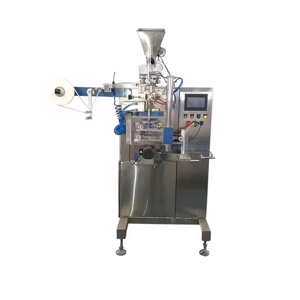 Fully Automatic Snus Pouch Packing Machine Pneumatic Driven High Productivity Snus Processing Equipment