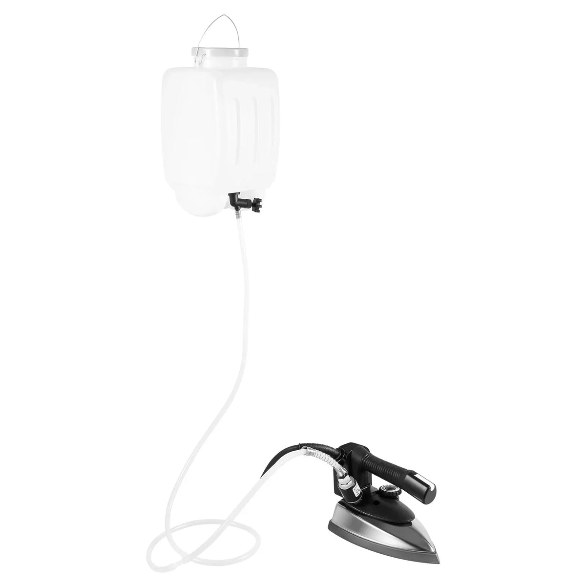 Tidesmit 110V 1200W Industrial Electric Iron with 3L Water Tank