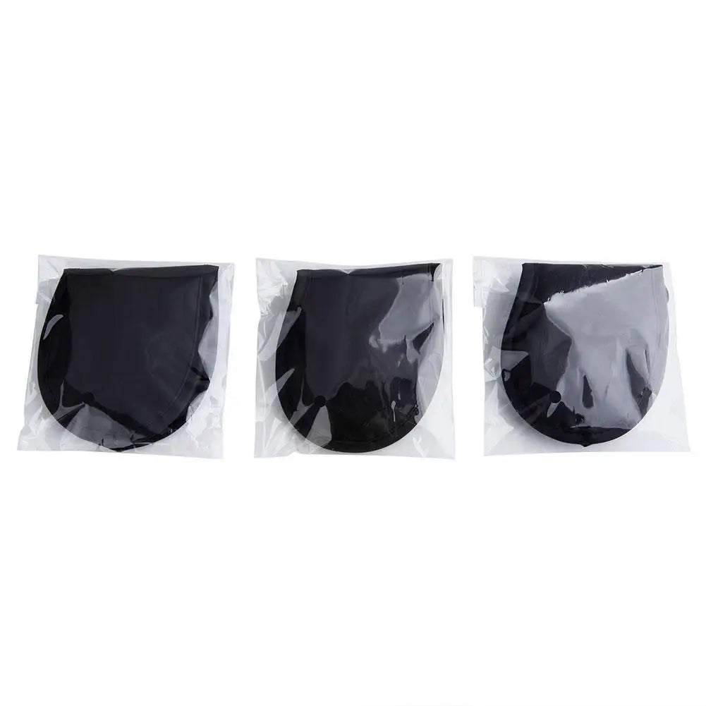Imitated Silk Eye Patch Shading Sleep Eye Mask Eye Patch Lunch Break Sleep Eye Mask Travel Relax Eyeshade Cover 1/2/3/5/10pcs