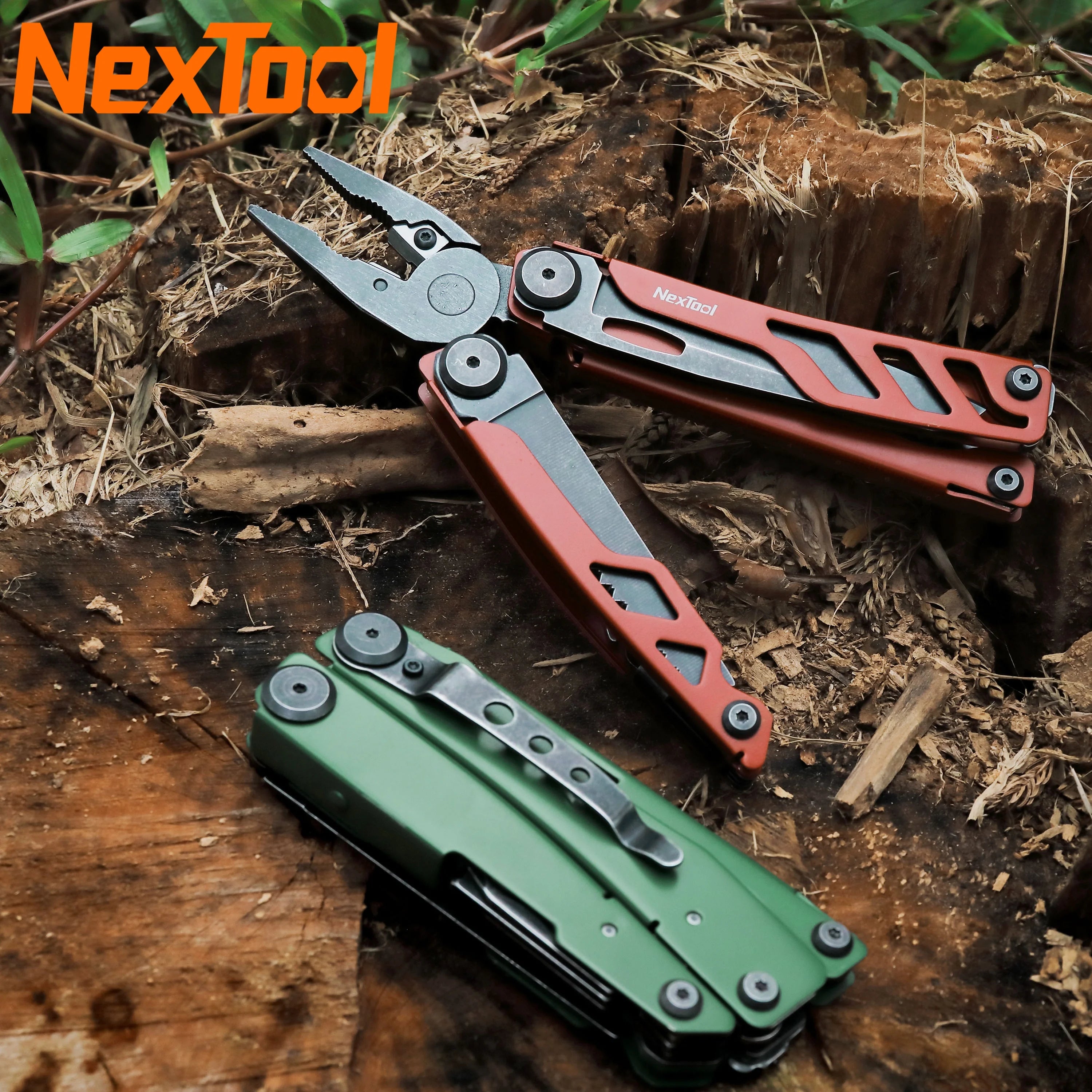 NexTool Flagship Pro 16-in-1 Multi-tool Pliers EDC Folding Knife Camping Gear Outdoor Survival Kit Portable Tool Set