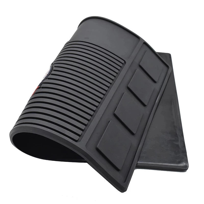 Magnetic Barber Tool Tray Heat Resistant Silicone Pad - Tidesmit Massage Chairs Tidesmit