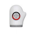 Electric Hand Massager with Heat and Air Compression - Tidesmit White Relaxation Treatment WHITE Tidesmit
