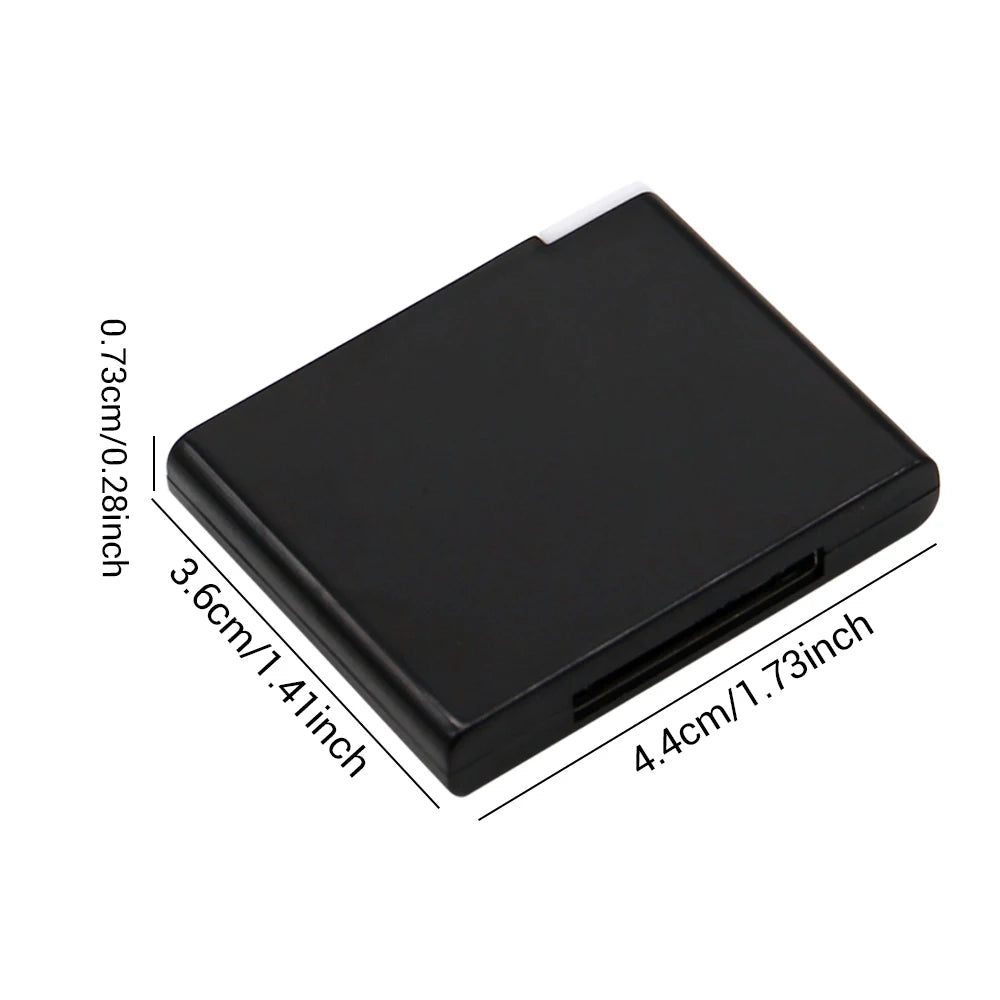 Bluetooth Music Receiver for Bose SoundDock 30-Pin Adapter Tidesmit
