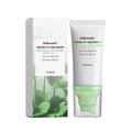 Tidesmit SPF 50 Centella Asiatica sunscreen essence texture close-up for dry oily and sensitive skincare
