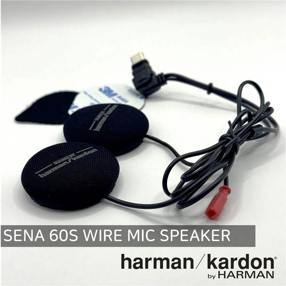 60S SENA BLUETOOTH Harman Kardon Speaker