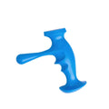 Deep Tissue Percussive Fascia Gun for Targeted Muscle Recovery Fascia Gun y561-Blue-1pc Tidesmit