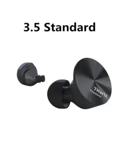 7HZ Timeless Planar IEM 14.2mm HiFi Studio Monitor - Tidesmit 3.5mm Tidesmit