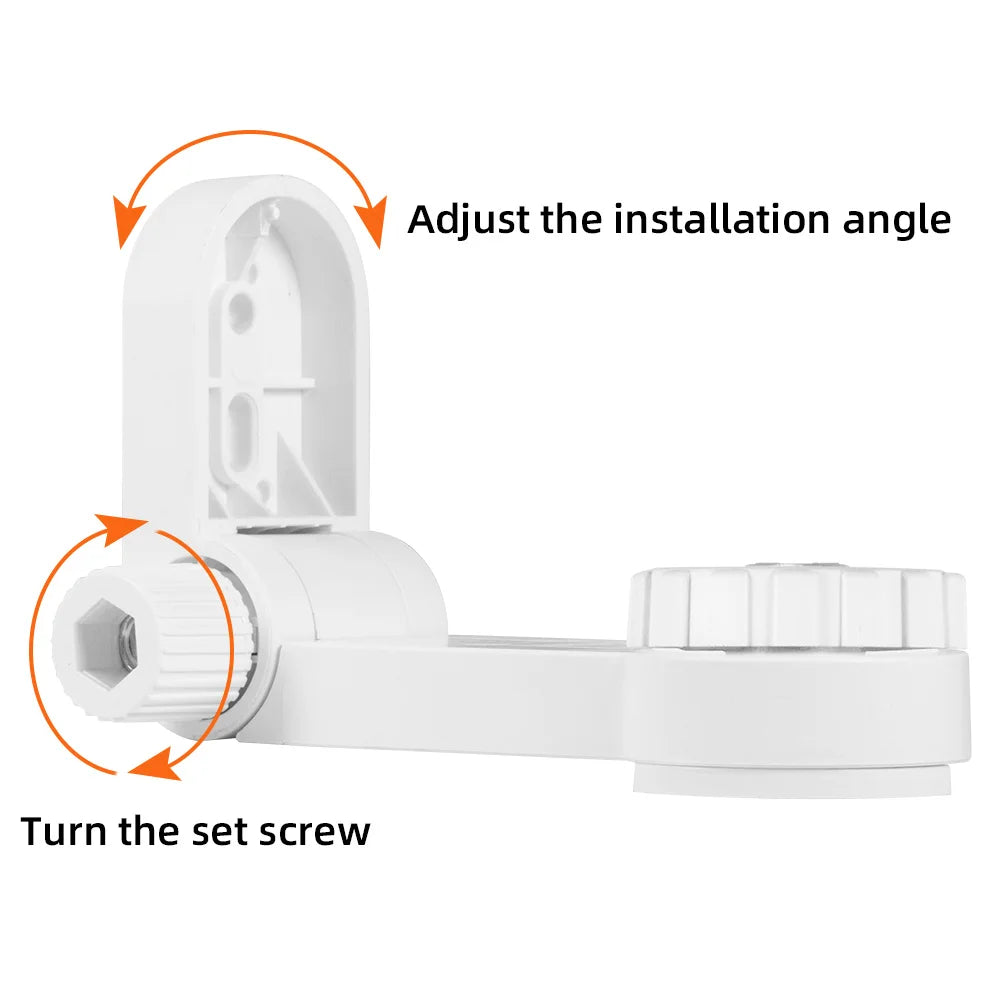 FUERS 5K 10MP Dual Lens IP Camera Tuya Smart Outdoor Home Security Auto Tracking Human Detection WIFI CCTV Surveillance Camera