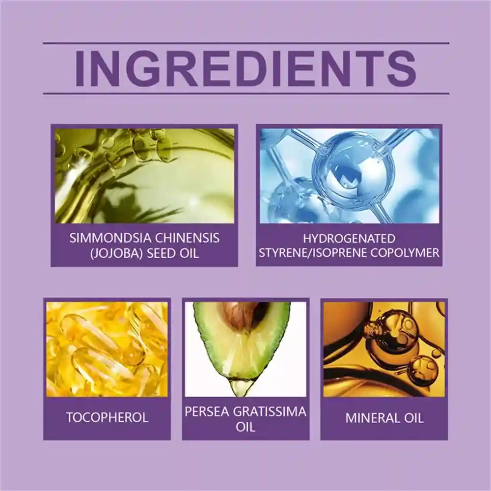 Lip Plumper Serum: Nourishing Lip Treatment for Full, Hydrated Lips Lip Care Tidesmit