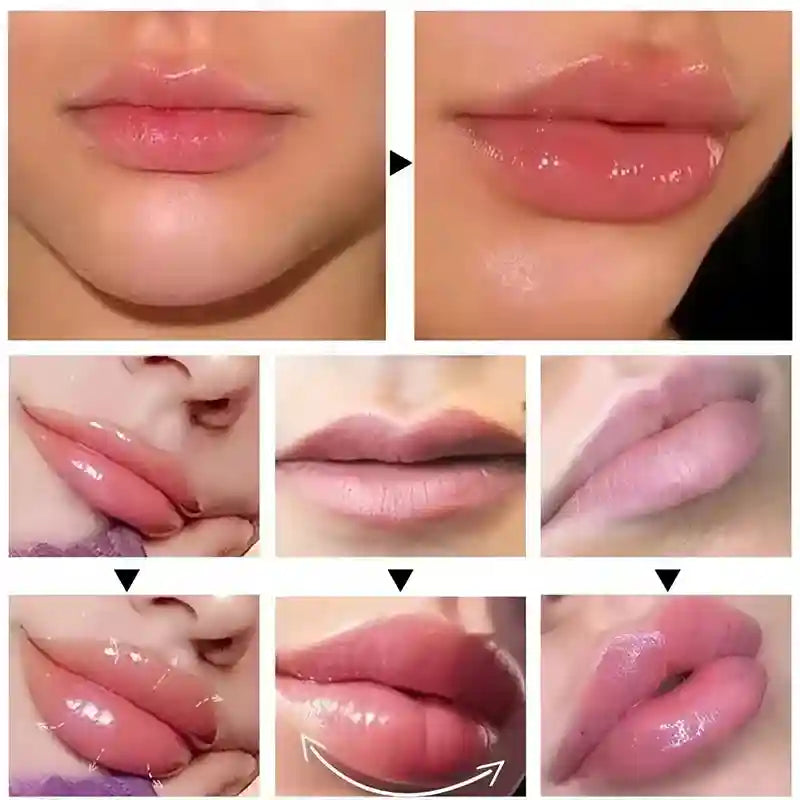 Lip Plumping Serum – Nourishing Anti-Wrinkle Lip Treatment Lip Care Tidesmit
