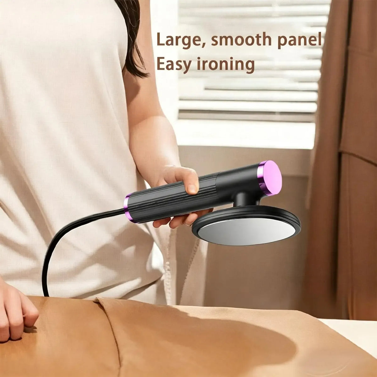 Tidesmit Portable Clothes Steamer 110V