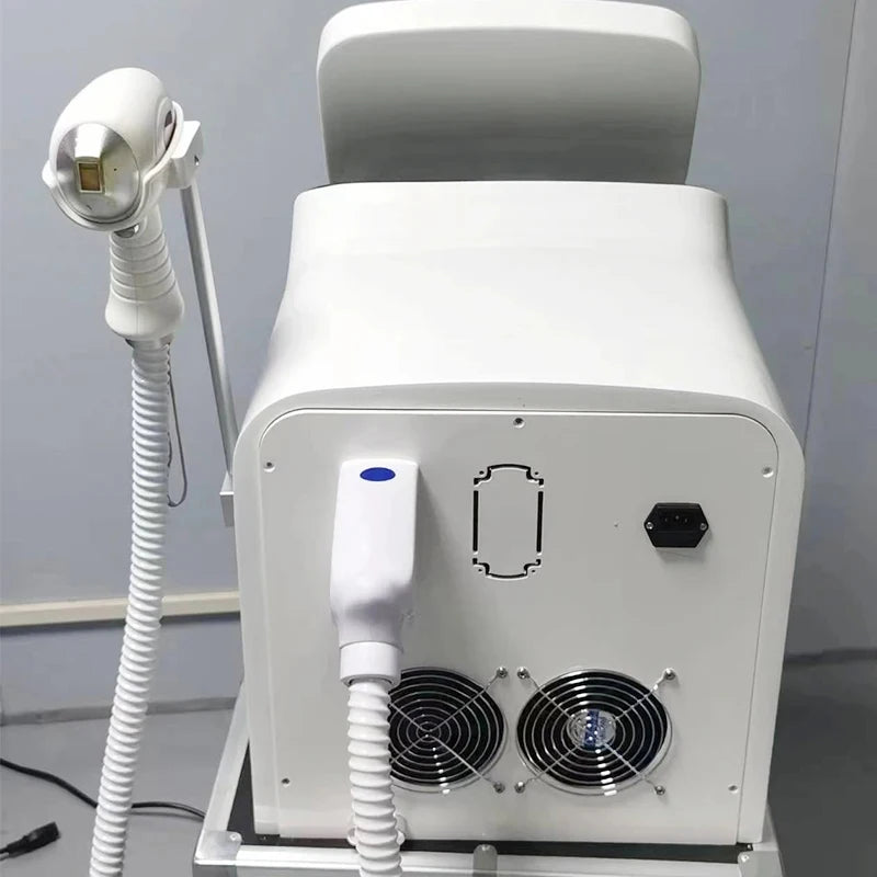 808nm Diode Laser PMU Machine | Professional ICE Hair Removal Device Permanent Makeup Machines Tidesmit