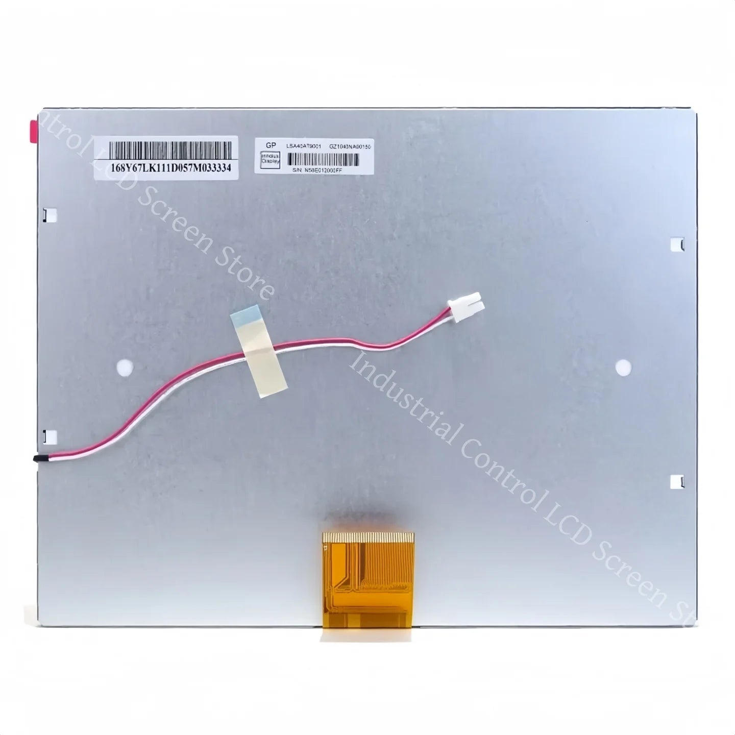 Original 10.4-inch LCD LSA40AT9001 TM104SDHG30 Quick Test Delivery