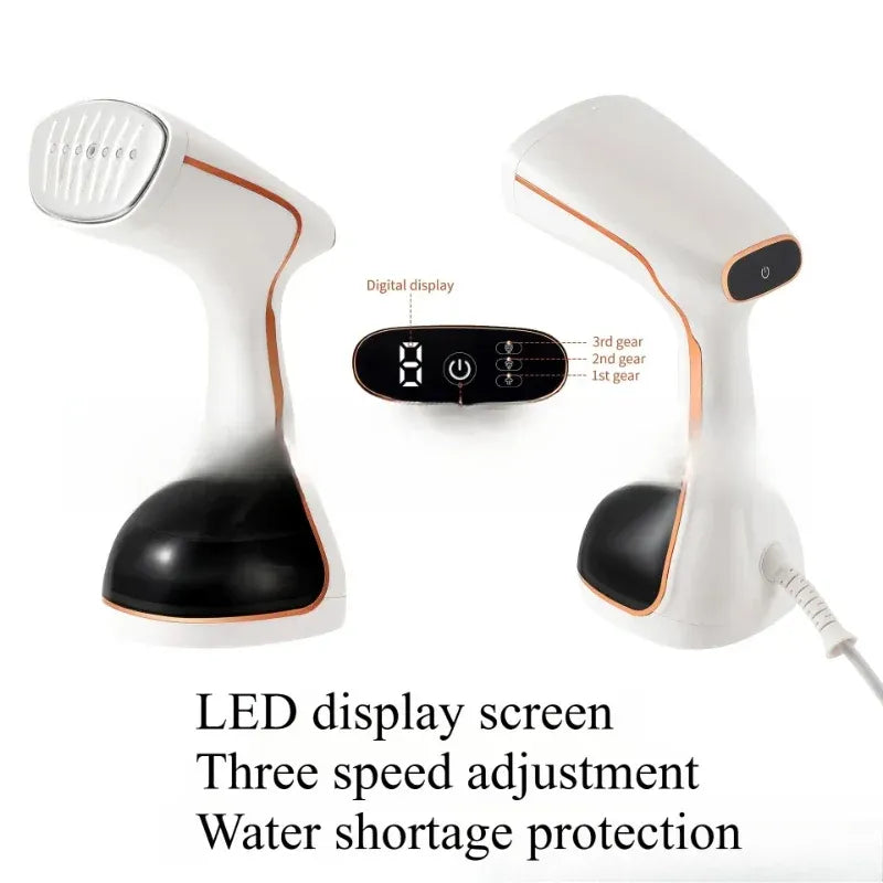 TINSOL Handheld Garment Steamer 1800W 230V 320ml