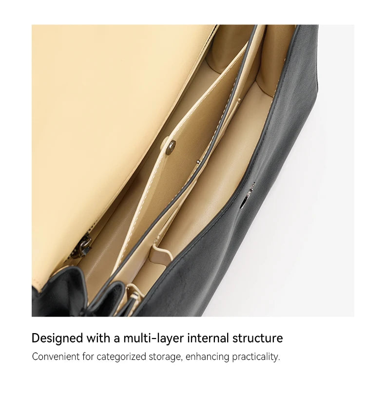 2026 NEW COLLECTION LUXURY DESIGNER PURSES AND HANDBAGS LEATHER SHOULDER CROSSBODY OFFICE LADY WOMEN FASHION BUSSINESS BAGS