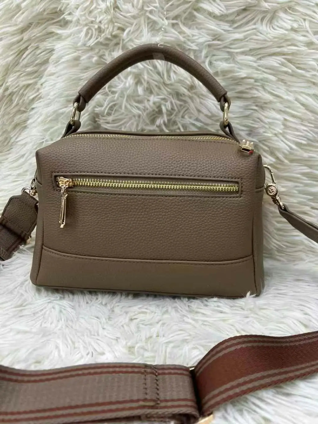 New Fashion Shoulder Handbags Famous Designer Luxury Bags Lady High Quality Cross-body Bag Trendy Purse
