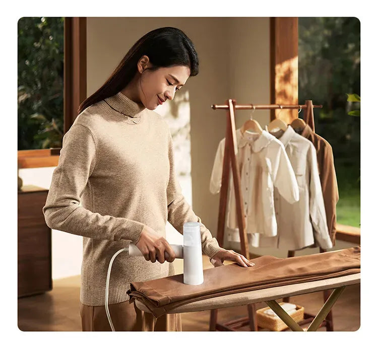 Mijia Handheld Garment Steamer 2 Portable Fabric Iron 220V