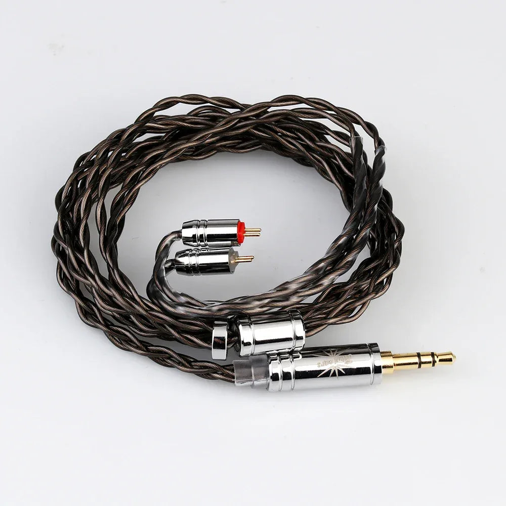 Kiwi Ears Quintet 4-Driver Hybrid Hi-Fi IEM by Tidesmit Tidesmit
