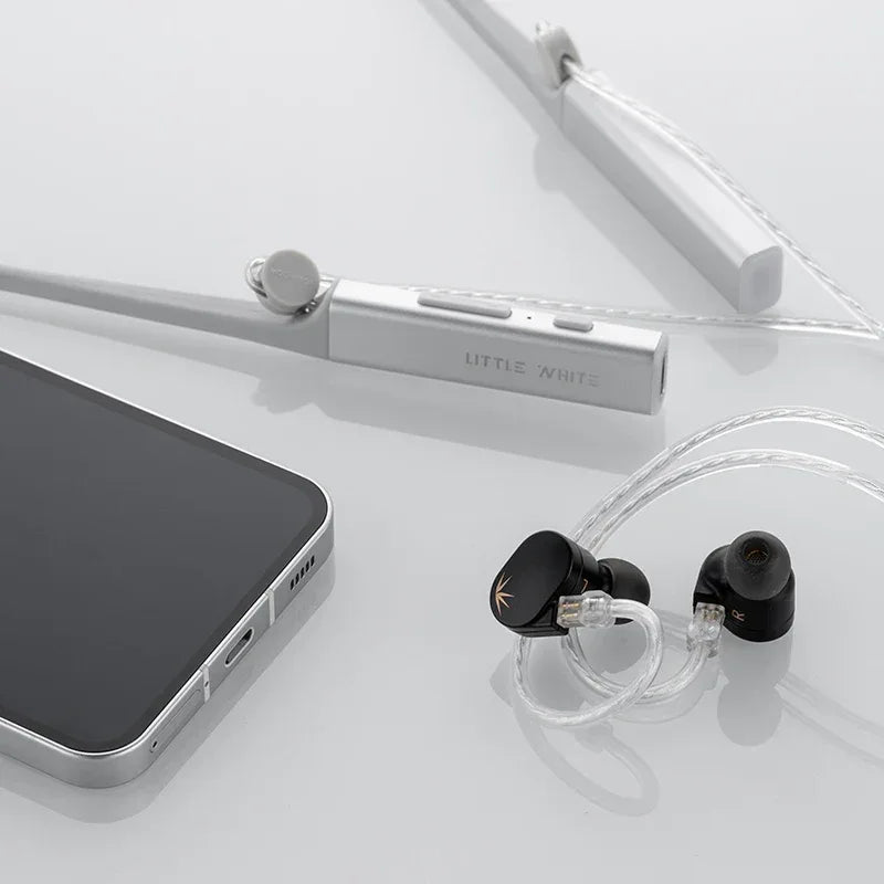 Moondrop Chu II Wired In-Ear Monitors with Dynamic Driver - Tidesmit Tidesmit