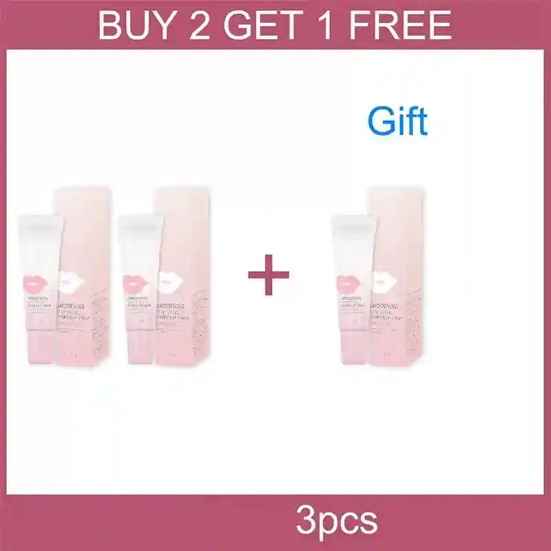 Dark Lip Lightening Balm: Exfoliation & Hydration Lip Care (8.5g) Lip Care 3 pcs Tidesmit