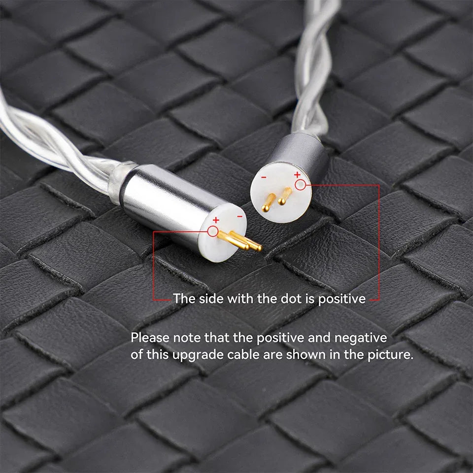 HiFi Wired Earbuds, 14.8mm Dynamic Driver, Detachable Cable - Tidesmit Tidesmit
