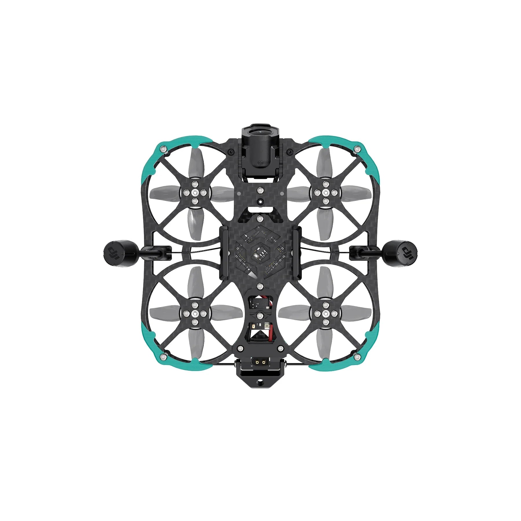 2 Inch CineWhoop FPV Drone 4S HD O4 Pro - Compact Precision Quadcopter Tidesmit