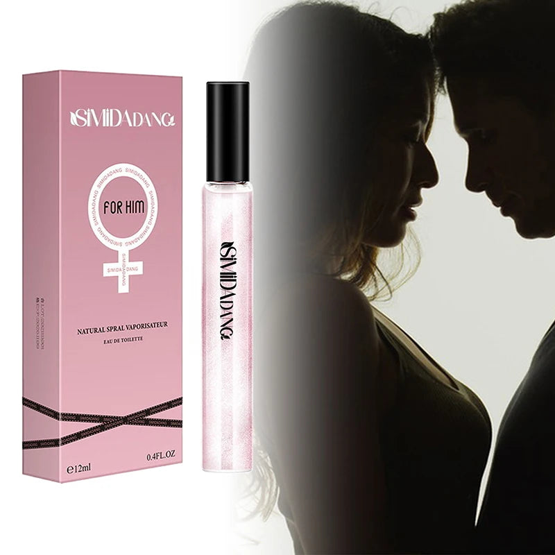 Tidesmit Long Lasting Pheromone Body Spray for men designed to attract women with an enticing fragrant scent.