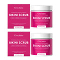 Turmeric Body Scrub for Skin Exfoliation and Glow - 1-3 Pack | Tidesmit Scrubs Treatments 2 PCS Tidesmit