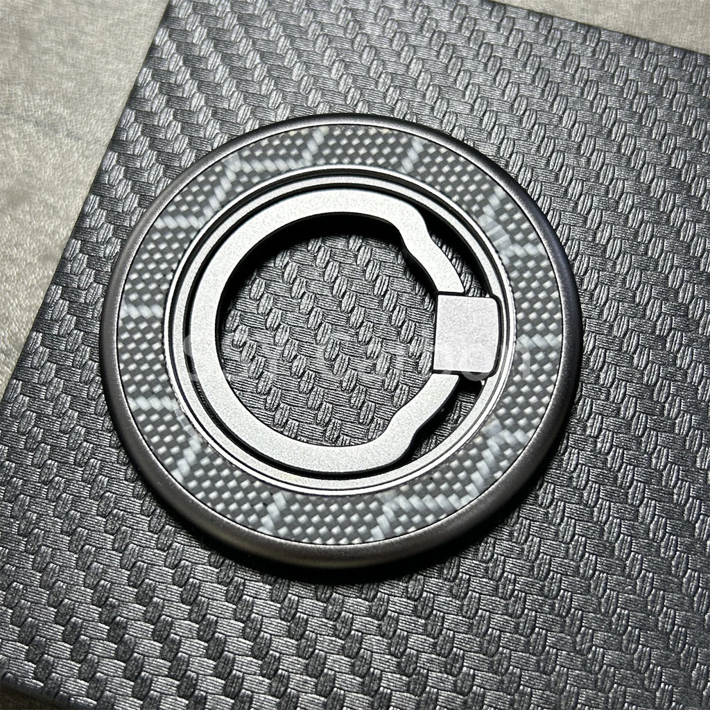 Honor Magic V3 Carbon Fiber Case | Slim Shock-Absorbing Magnetic Cover Tidesmit