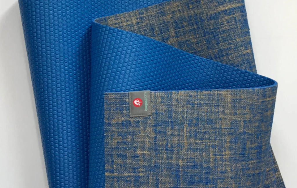 Natural jute yoga mat Eco-friendly natural jute yoga mat