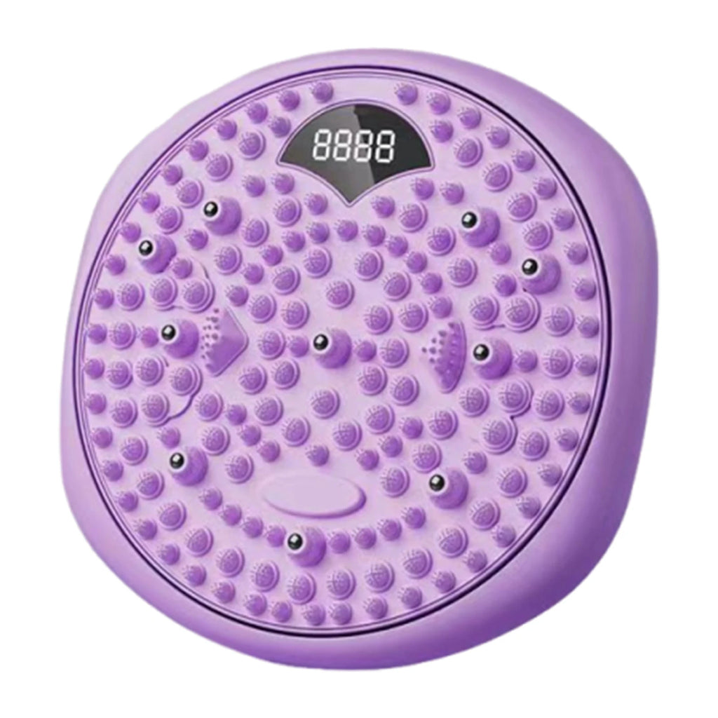 Waist Twisting Disc with Magnetic Acupressure - Tidesmit Core Trainer Body Shaping Massage Equipment Tidesmit