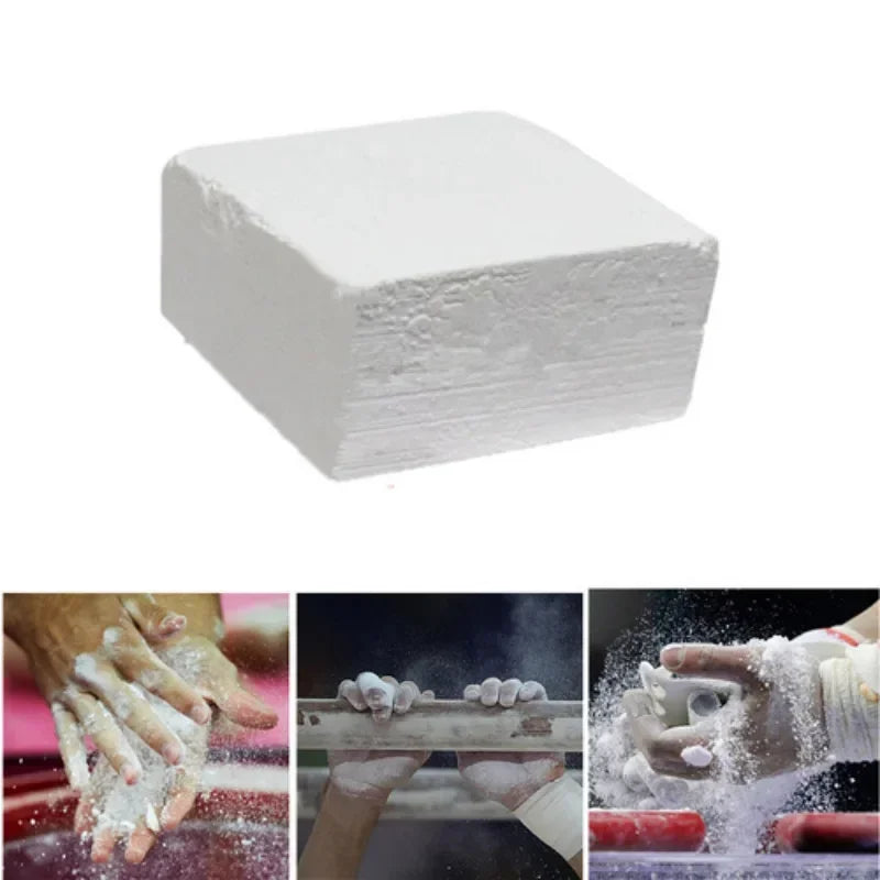 Lifting Magnesium Training Bodybuilding Weight Magnesium Powder Brick Climbing Gym Magnesium Block Barbell Fitness Training
