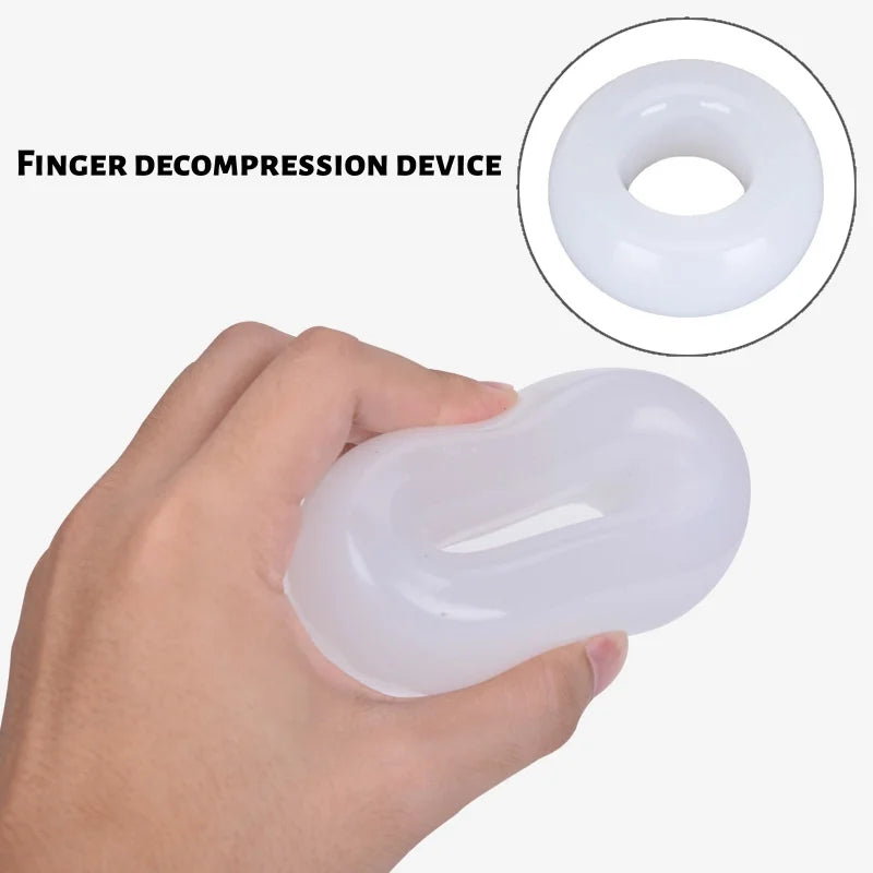 Fascia Gun Deep Tissue Muscle Recovery Massager - Portable Handheld Fascia Gun Tidesmit