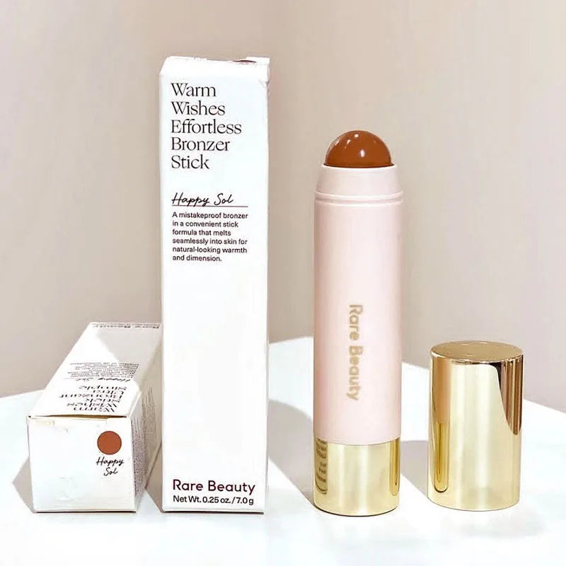 Tidesmit Soft Pinch liquid bronze contour stick for natural nose shading and face highlighting on all skin tones