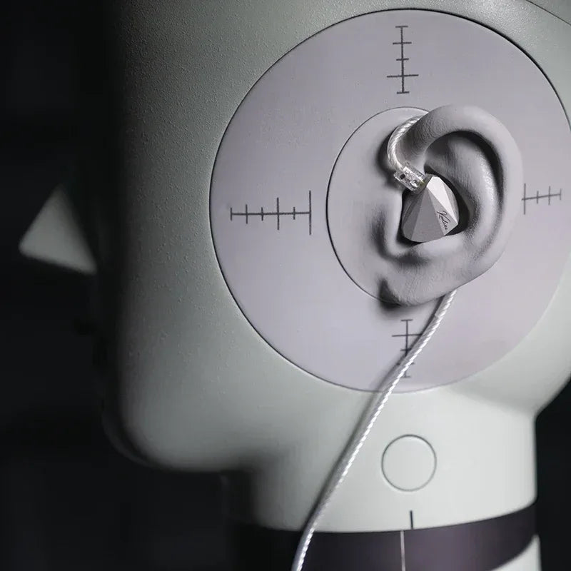 Moondrop Kadenz Dynamic Driver IEMs - 4.4mm Wired Audio by Tidesmit Tidesmit